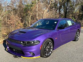 2023 Dodge Charger Scat Pack 2C3CDXGJXPH689922 in Hickory, NC 3