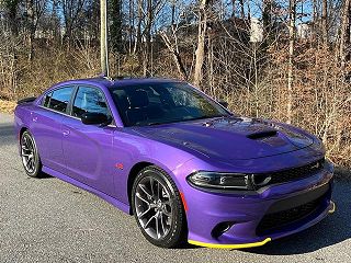 2023 Dodge Charger Scat Pack 2C3CDXGJXPH689922 in Hickory, NC 5