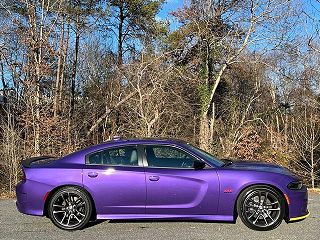 2023 Dodge Charger Scat Pack 2C3CDXGJXPH689922 in Hickory, NC 6