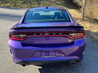 2023 Dodge Charger Scat Pack 2C3CDXGJXPH689922 in Hickory, NC 8