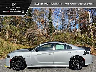 2023 Dodge Charger Scat Pack 2C3CDXGJ3PH673478 in Hickory, NC 1