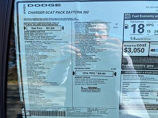 2023 Dodge Charger Scat Pack 2C3CDXGJ3PH673478 in Hickory, NC 28