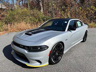 2023 Dodge Charger Scat Pack 2C3CDXGJ3PH673478 in Hickory, NC 3