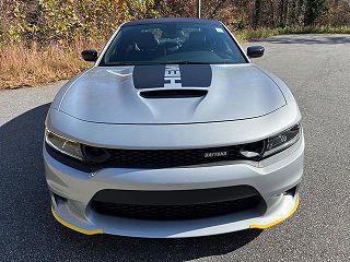 2023 Dodge Charger Scat Pack 2C3CDXGJ3PH673478 in Hickory, NC 4