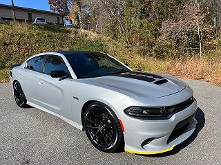 2023 Dodge Charger Scat Pack 2C3CDXGJ3PH673478 in Hickory, NC 5