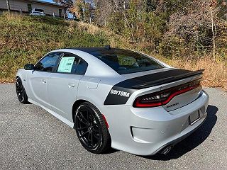 2023 Dodge Charger Scat Pack 2C3CDXGJ3PH673478 in Hickory, NC 9
