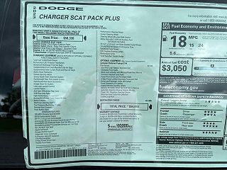 2023 Dodge Charger Scat Pack 2C3CDXGJ1PH619385 in Hickory, NC 28
