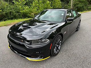 2023 Dodge Charger Scat Pack 2C3CDXGJ1PH619385 in Hickory, NC 3