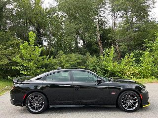 2023 Dodge Charger Scat Pack 2C3CDXGJ1PH619385 in Hickory, NC 6
