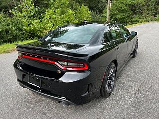 2023 Dodge Charger Scat Pack 2C3CDXGJ1PH619385 in Hickory, NC 7