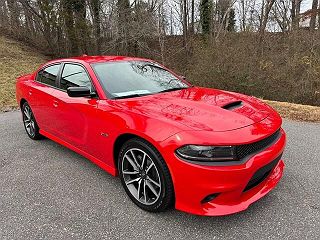 2023 Dodge Charger R/T 2C3CDXCT4PH699871 in Hickory, NC 5