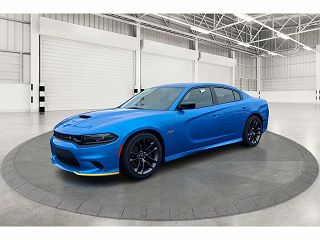 2023 Dodge Charger Scat Pack 2C3CDXGJ1PH673138 in High Point, NC 1