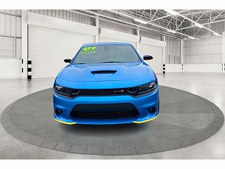 2023 Dodge Charger Scat Pack 2C3CDXGJ1PH673138 in High Point, NC 2