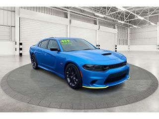 2023 Dodge Charger Scat Pack 2C3CDXGJ1PH673138 in High Point, NC 3