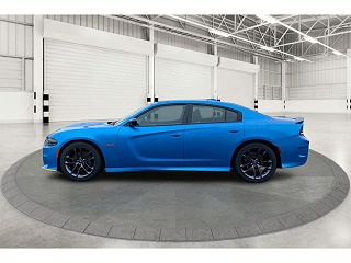 2023 Dodge Charger Scat Pack 2C3CDXGJ1PH673138 in High Point, NC 7