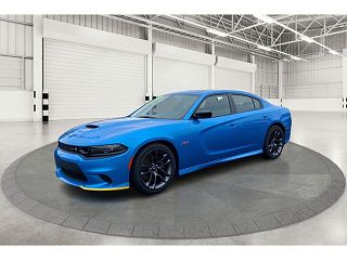 2023 Dodge Charger Scat Pack 2C3CDXGJ1PH673138 in High Point, NC
