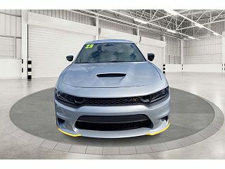 2023 Dodge Charger Scat Pack 2C3CDXGJ4PH595731 in High Point, NC 2
