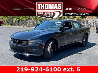 2023 Dodge Charger Police 2C3CDXKG6PH613657 in Highland, IN 1