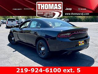 2023 Dodge Charger Police 2C3CDXKG6PH613657 in Highland, IN 5