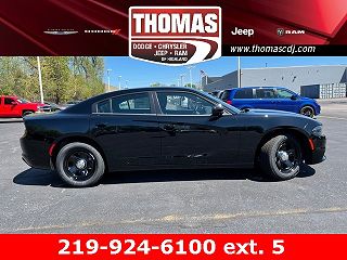 2023 Dodge Charger Police 2C3CDXKG6PH613657 in Highland, IN 8