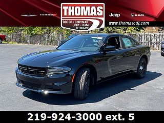 2023 Dodge Charger Police 2C3CDXKG2PH613655 in Highland, IN 1