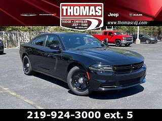 2023 Dodge Charger Police 2C3CDXKG2PH613655 in Highland, IN 3