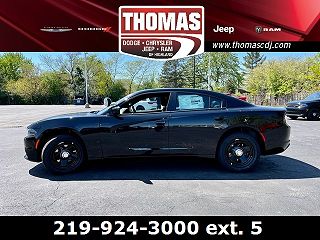 2023 Dodge Charger Police 2C3CDXKG2PH613655 in Highland, IN 4