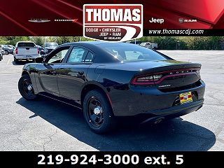 2023 Dodge Charger Police 2C3CDXKG2PH613655 in Highland, IN 5