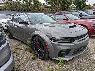 2023 Dodge Charger  2C3CDXL95PH697325 in Highland Park, MI 3