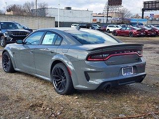 2023 Dodge Charger  2C3CDXL95PH697325 in Highland Park, MI 8