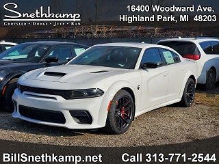 2023 Dodge Charger  2C3CDXL91PH689710 in Highland Park, MI 1