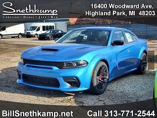 2023 Dodge Charger  2C3CDXL94PH689698 in Highland Park, MI 1
