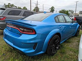 2023 Dodge Charger  2C3CDXL94PH689698 in Highland Park, MI 5