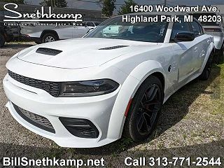 2023 Dodge Charger  2C3CDXL93PH689708 in Highland Park, MI 1