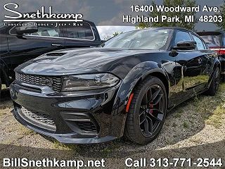 2023 Dodge Charger  2C3CDXL92PH689702 in Highland Park, MI 1