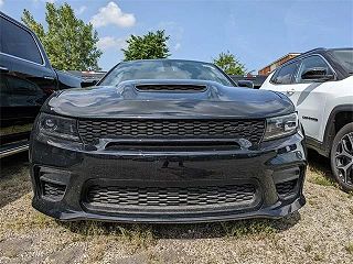 2023 Dodge Charger  2C3CDXL92PH689702 in Highland Park, MI 3