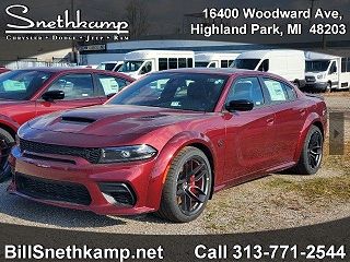 2023 Dodge Charger  2C3CDXL90PH689701 in Highland Park, MI 1