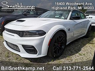 2023 Dodge Charger  2C3CDXL93PH689711 in Highland Park, MI 1