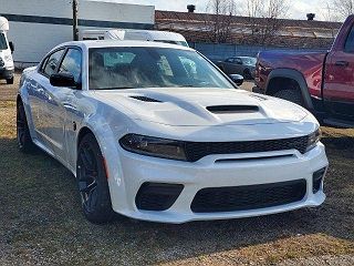 2023 Dodge Charger  2C3CDXL95PH689709 in Highland Park, MI 3