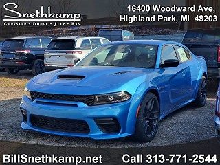 2023 Dodge Charger  2C3CDXL92PH689697 in Highland Park, MI
