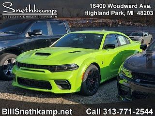 2023 Dodge Charger  2C3CDXL99PH697327 in Highland Park, MI 1