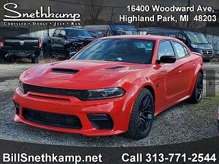 2023 Dodge Charger  2C3CDXL91PH689707 in Highland Park, MI 1