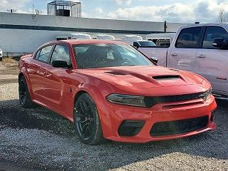 2023 Dodge Charger  2C3CDXL91PH689707 in Highland Park, MI 3