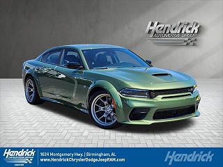 2023 Dodge Charger Scat Pack 2C3CDXGJ6PH549141 in Hoover, AL 1