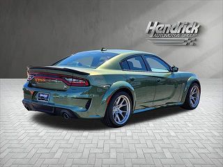 2023 Dodge Charger Scat Pack 2C3CDXGJ6PH549141 in Hoover, AL 10