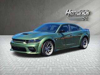 2023 Dodge Charger Scat Pack 2C3CDXGJ6PH549141 in Hoover, AL 6