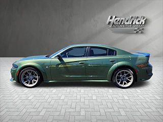 2023 Dodge Charger Scat Pack 2C3CDXGJ6PH549141 in Hoover, AL 7