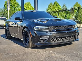 2023 Dodge Charger Scat Pack 2C3CDXGJ4PH560543 in Houston, TX 3