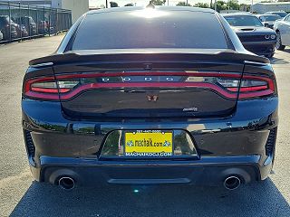 2023 Dodge Charger Scat Pack 2C3CDXGJ4PH560543 in Houston, TX 5
