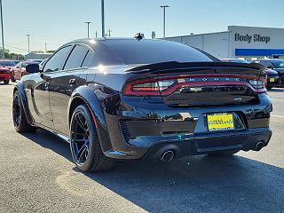 2023 Dodge Charger Scat Pack 2C3CDXGJ4PH560543 in Houston, TX 6